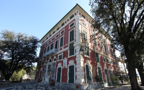 Villa Durazzo festeggia la Pasqua con tour e caccia al tesoro nel parco