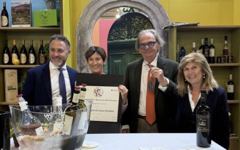 Vinitaly, successi liguri: Federica Sala e Laura Aschero premiate
