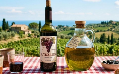 “Vino e Olio: identità territoriale e sviluppo economico” a Santa Margherita