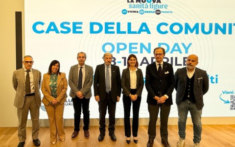 Visite e prestazioni gratuite nelle Case della Comunità il 18 e 19 aprile