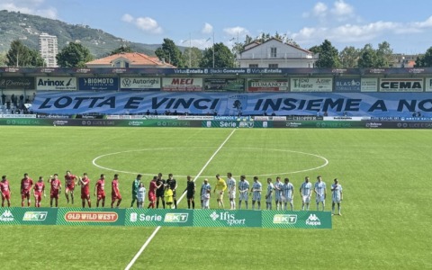 Vittoria dell’Entella: Cuppone decide contro il Padova
