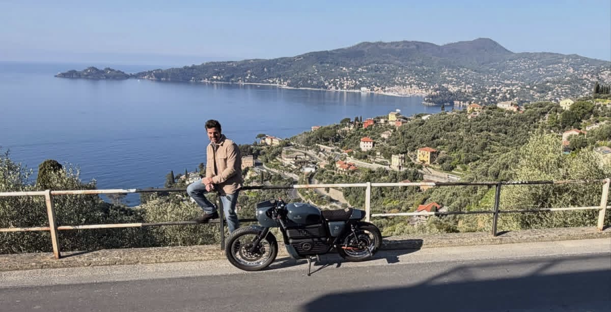 Zoagli ospita shooting internazionale per campagna pubblicitaria