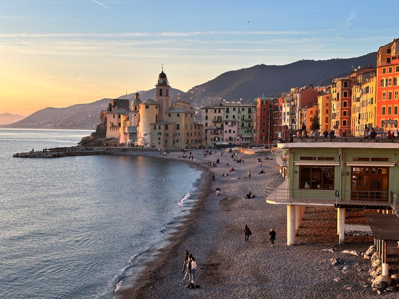 A Camogli partono i bidoni con serratura in via Molfino e sull’Aurelia