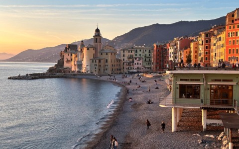 A Camogli partono i bidoni con serratura in via Molfino e sull’Aurelia