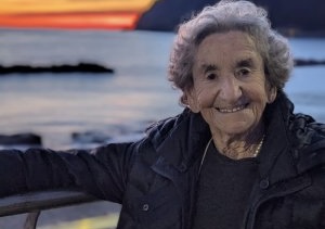 Addio a Luisa Daneri, centenaria di Sestri