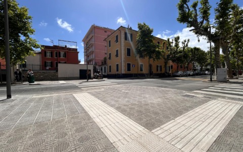 Aggiornamenti su corso Buenos Aires a Chiavari: lavori per sicurezza e decoro urbano