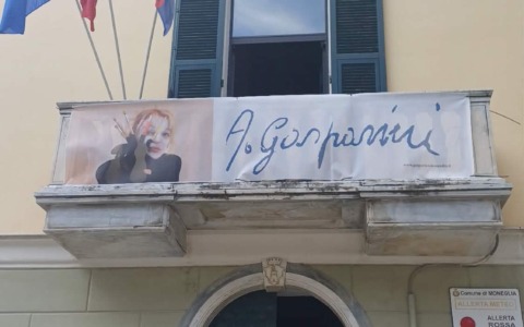 Alessandra Gasparini: la sua arte in mostra a Moneglia