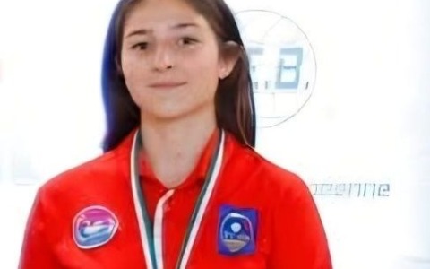 Alessia Aicardi conquista il bronzo ai Campionati Italiani di Tiro Progressivo