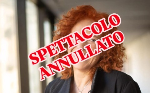 Annullato lo spettacolo “Fedra” al Teatro delle Clarisse di Rapallo