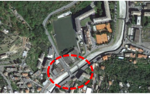 Approvato il potenziamento della rete gas per il nuovo ponte di Recco