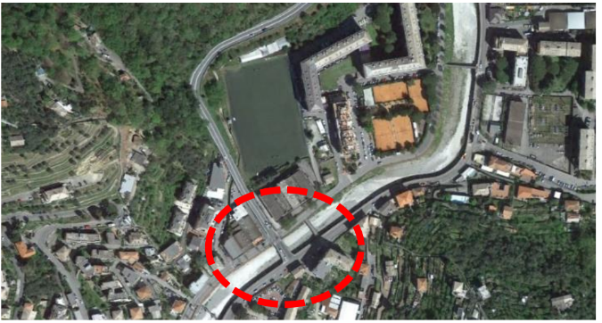 Approvato il potenziamento della rete gas per il nuovo ponte di Recco