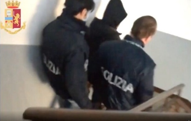 Arrestato 33enne a Rapallo con cocaina nascosta in bocca