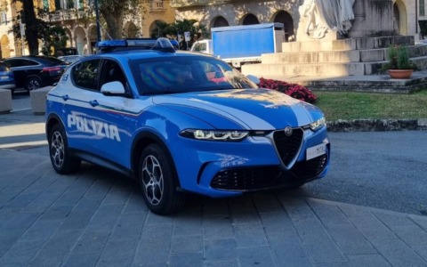 Arrestato un 24enne dopo un inseguimento da Chiavari a Lavagna