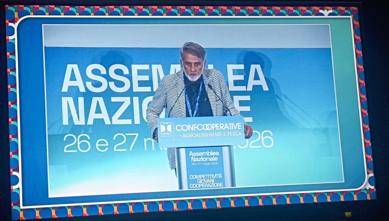 Augusto Comes entra nel Consiglio Nazionale di Federagripesca