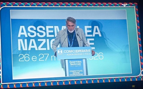 Augusto Comes entra nel Consiglio Nazionale di Federagripesca