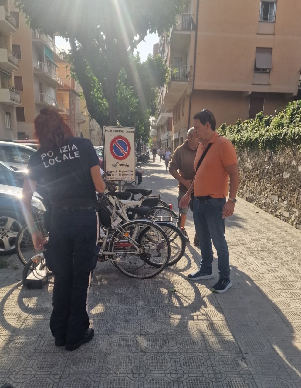 Avanza a Chiavari il piano triennale per il decoro urbano promosso dal Comune