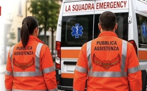 Casarza Ligure, nuova ricerca di volontari per la Squadra Emergency