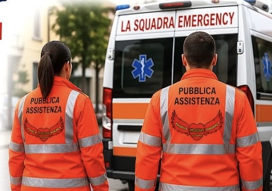 Casarza Ligure, nuova ricerca di volontari per la Squadra Emergency