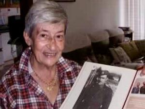 Chiavari in lutto per la scomparsa di Albertina Caselli in Niseggi