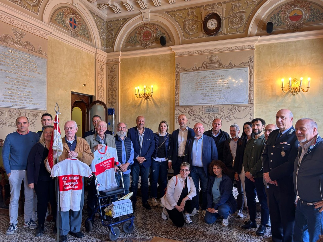 Chiavari protagonista con il Giro d’Italia 2026