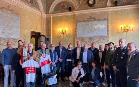 Chiavari protagonista con il Giro d’Italia 2026