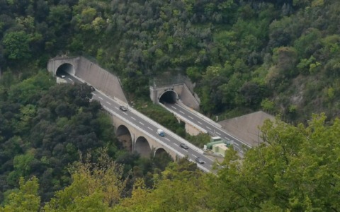 Chiusure notturne sull’A12 Genova-Sestri Levante: il programma settimanale