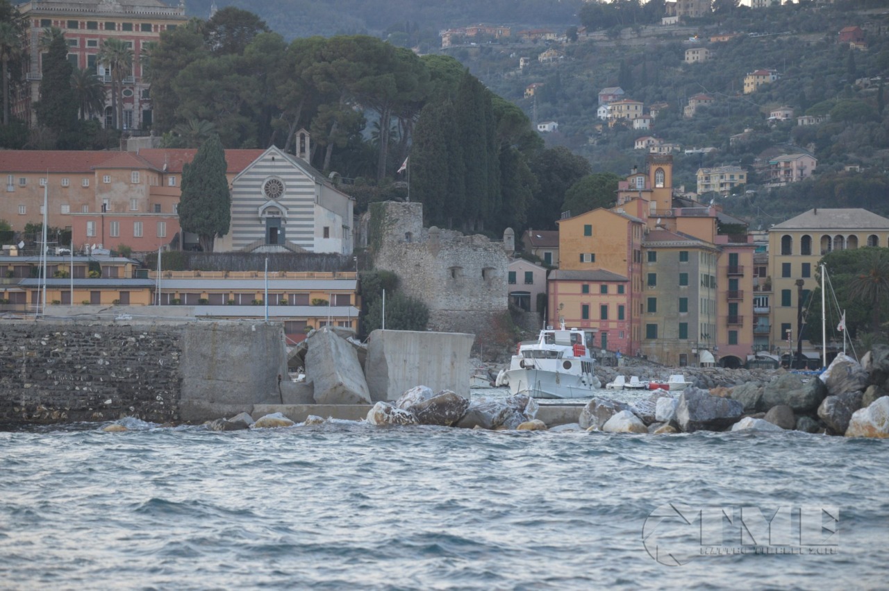 Condanne e proscioglimenti nel processo sul crollo della diga di Santa Margherita Ligure