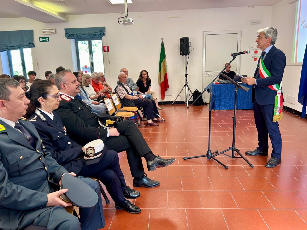 Costituzioni ai neo-diciottenni di Sestri Levante