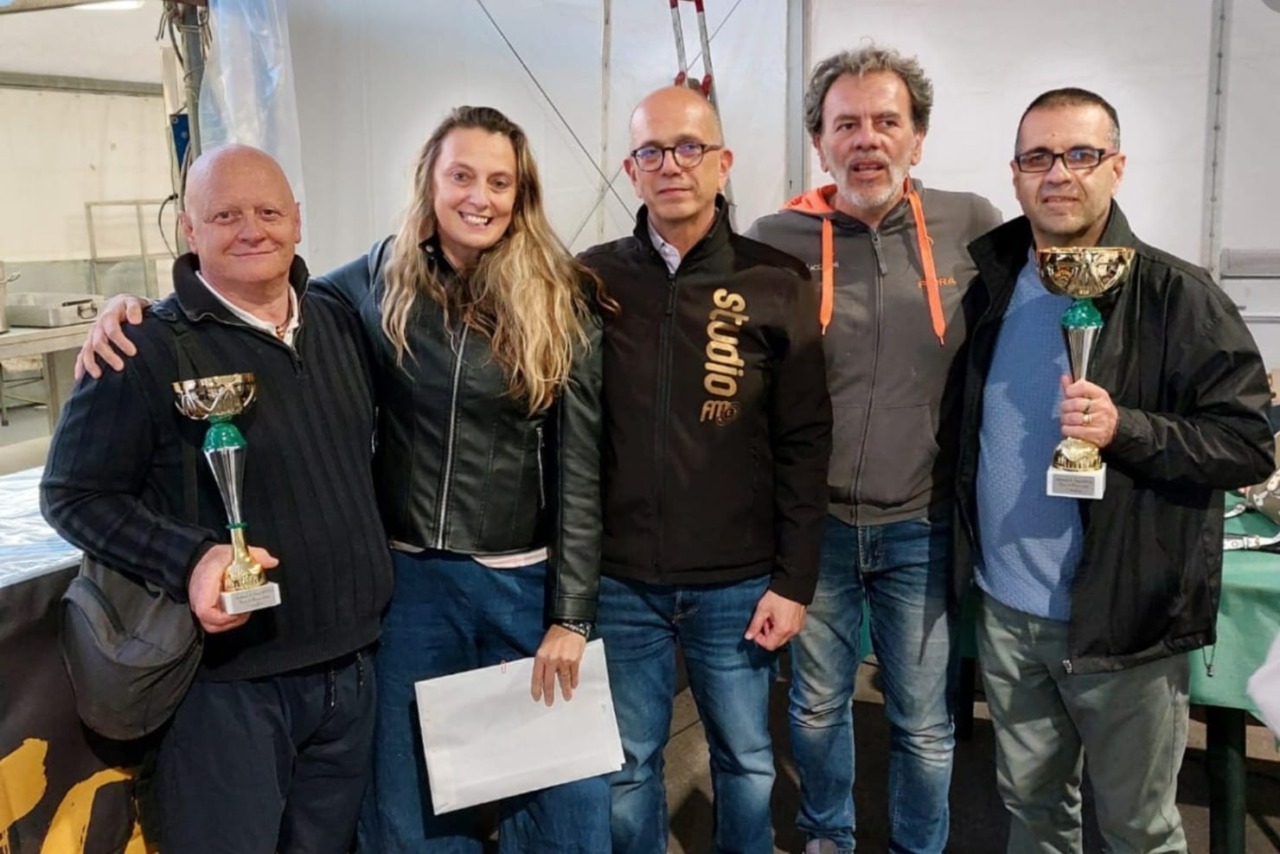 Domenico Maisano e Claudio Viani vincono il torneo di burraco “Aspettando la Sagra del Pesce”