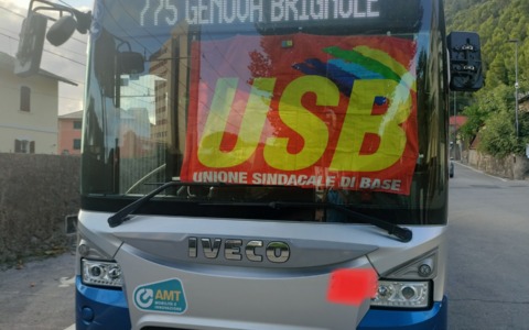 Emergenza AMT: “Bus fermi e conducenti sotto pressione”