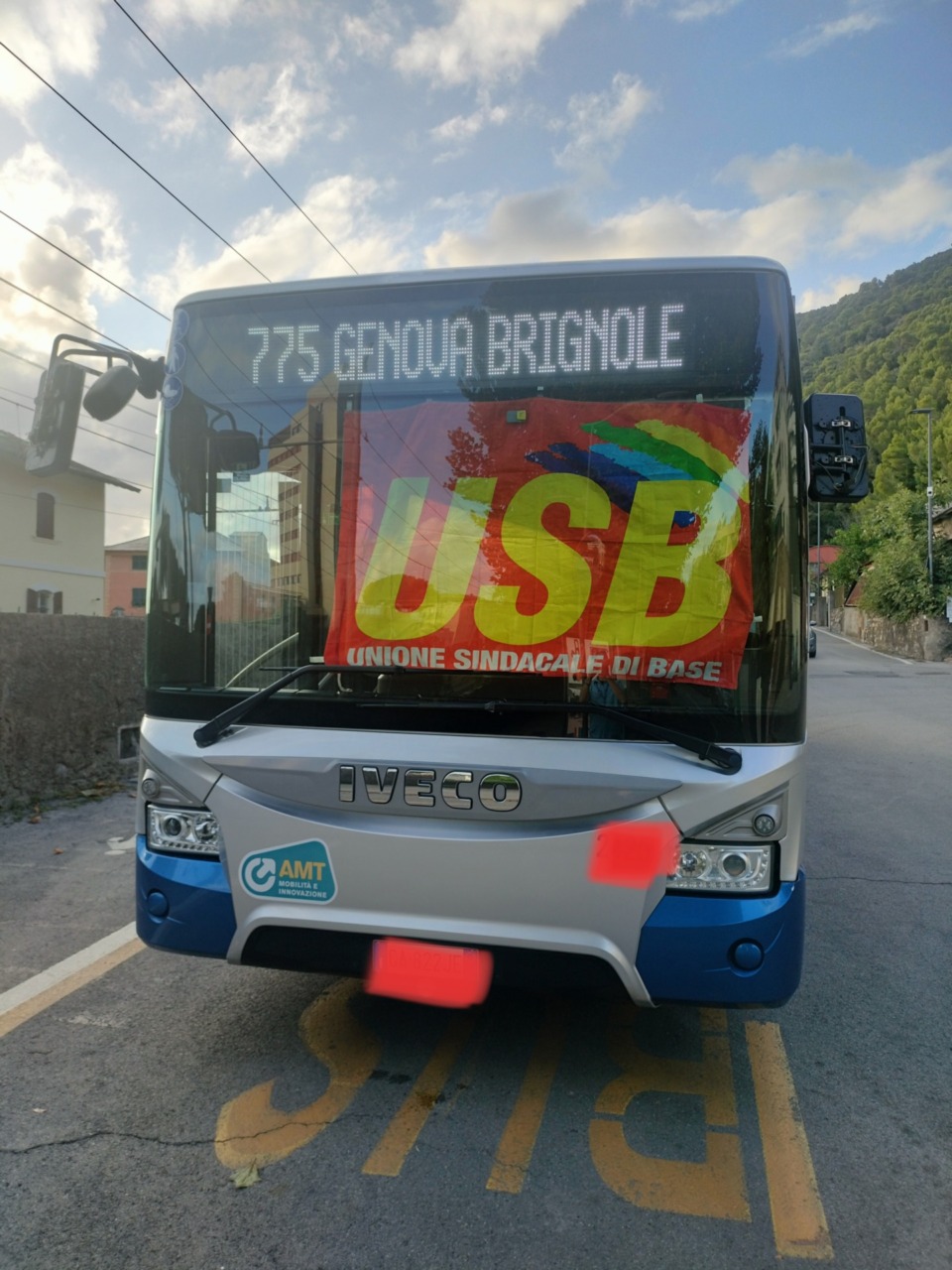 Emergenza AMT: “Bus fermi e conducenti sotto pressione”