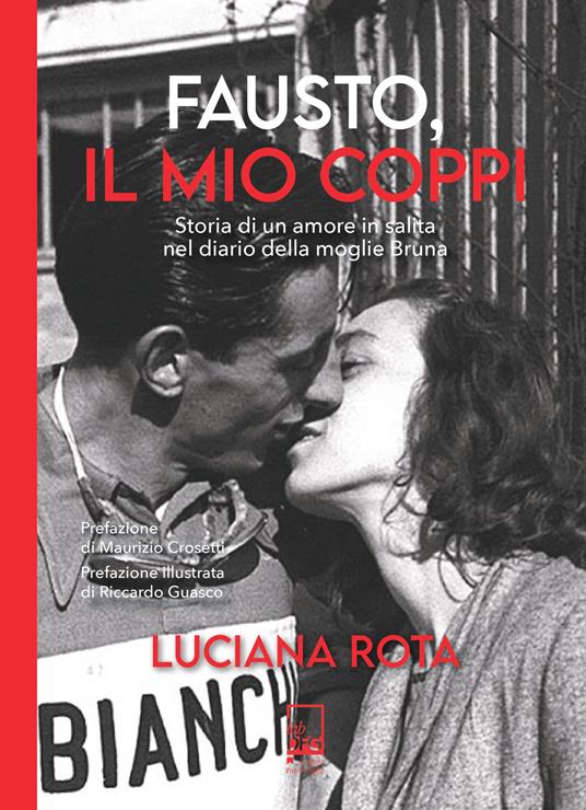 Fausto Coppi: doppio appuntamento con il libro di Luciana Rota nel Levante ligure