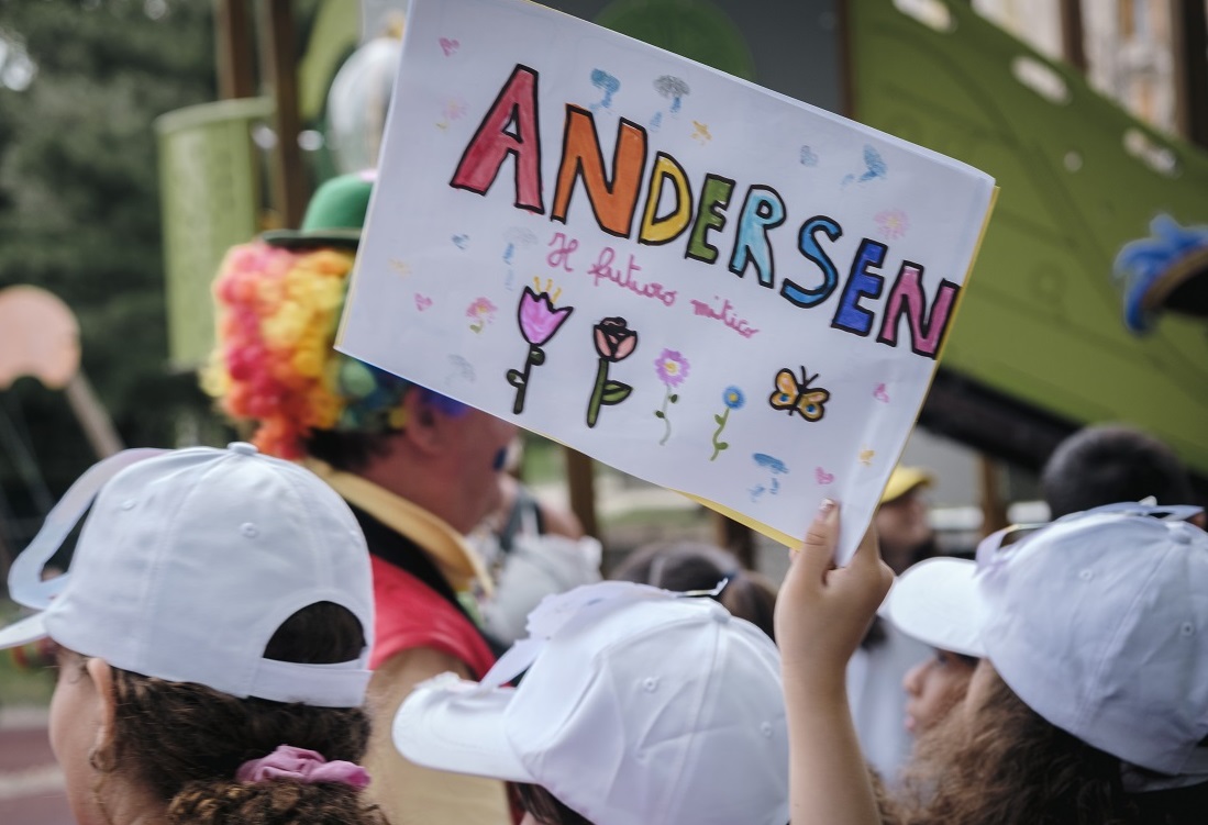 Festival Andersen: cercasi volontari per la 29° edizione