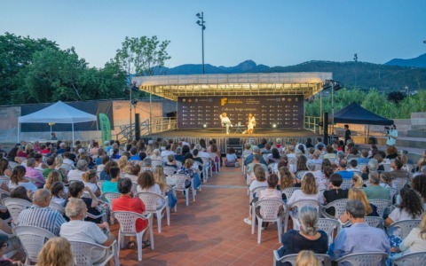 Festival Fracchia: Cinquina del Premio Strega Saggistica a Casarza Ligure