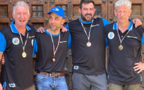 FIMA Chiavari conquista il Campionato Regionale di Trota Torrente, un successo storico