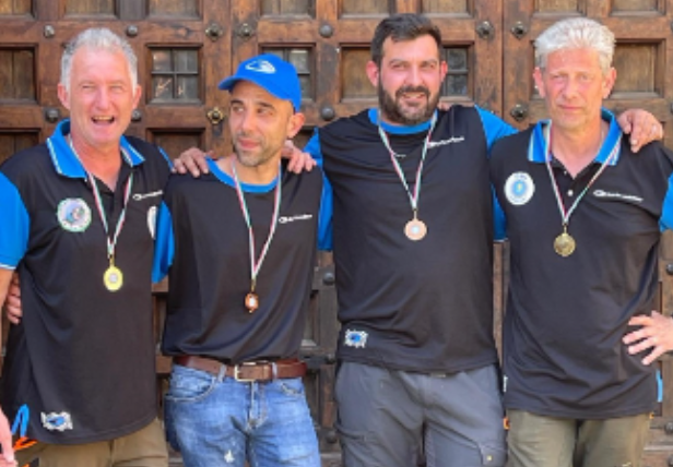 FIMA Chiavari conquista il Campionato Regionale di Trota Torrente, un successo storico
