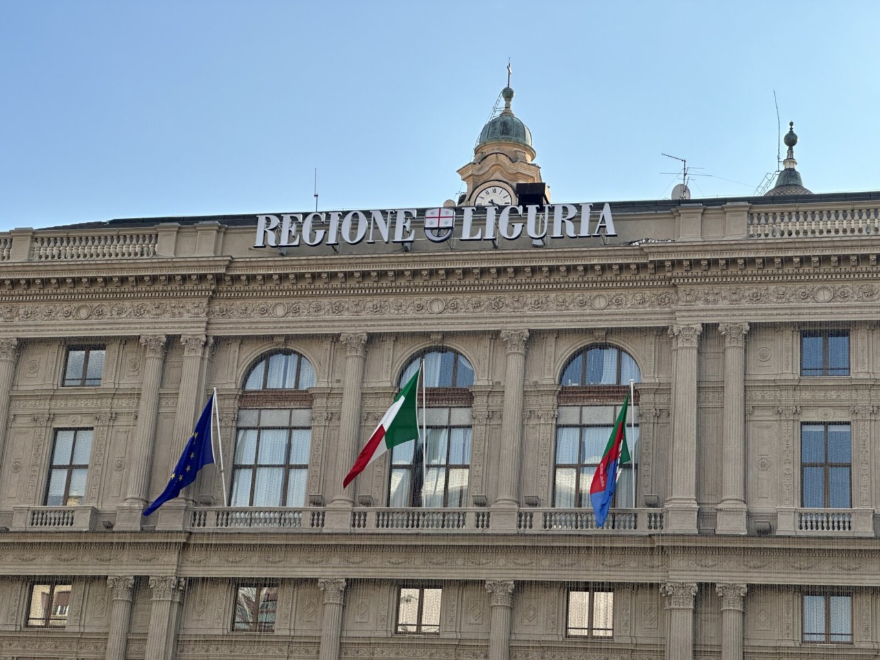 Finanziamenti per sei comuni del Levante ligure dopo l’alluvione del 2025