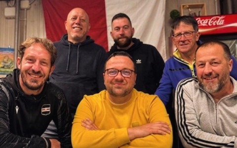 Gabriele Piegari torna a guidare la Calvarese come direttore sportivo