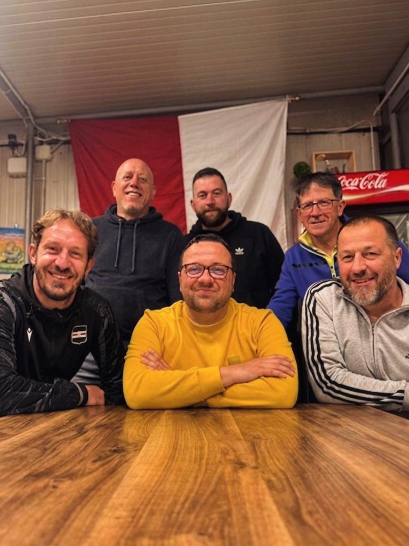 Gabriele Piegari torna a guidare la Calvarese come direttore sportivo