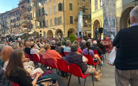 Gianrico Carofiglio protagonista al IlMare Festival di Santa Margherita Ligure