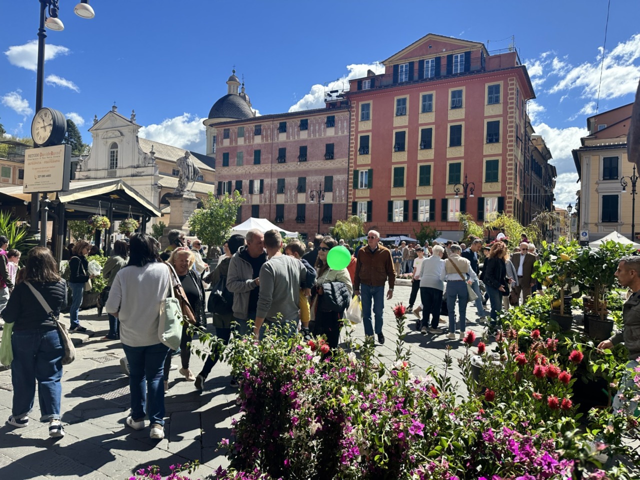 Gli eventi di oggi, domenica 17 maggio