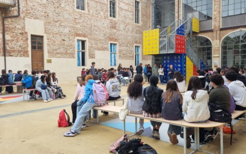 Gli studenti dell’IC Rapallo ricordano Ottavio Ferraretto a Cherasco