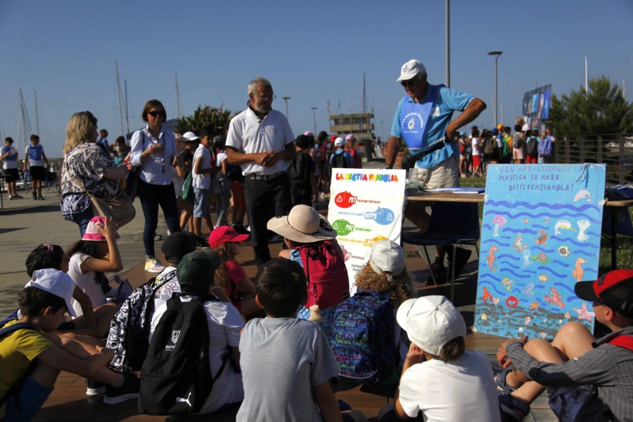 Grande successo per la 18ª edizione di “Gente di Mare” a Chiavari