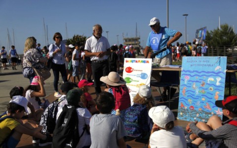 Grande successo per la 18ª edizione di “Gente di Mare” a Chiavari