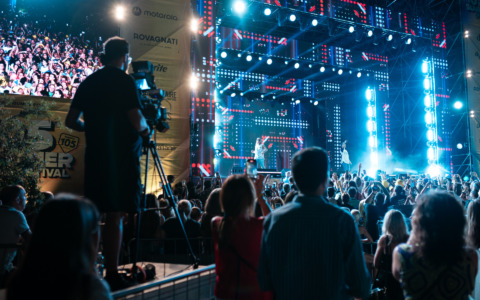Il 12 giugno Chiavari ospita il 105 Summer Festival 2026