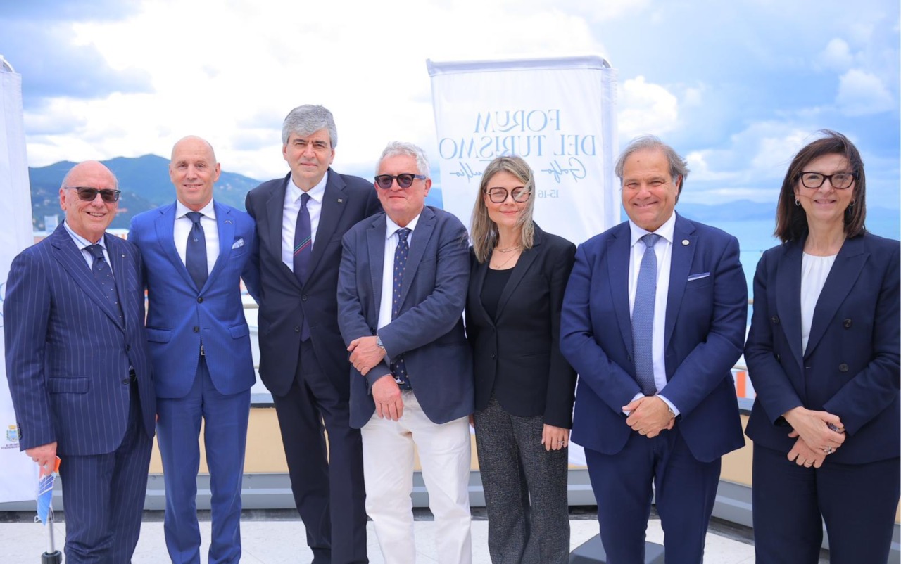 Il Forum del Turismo del Golfo del Tigullio si apre con grande partecipazione e importanti interventi