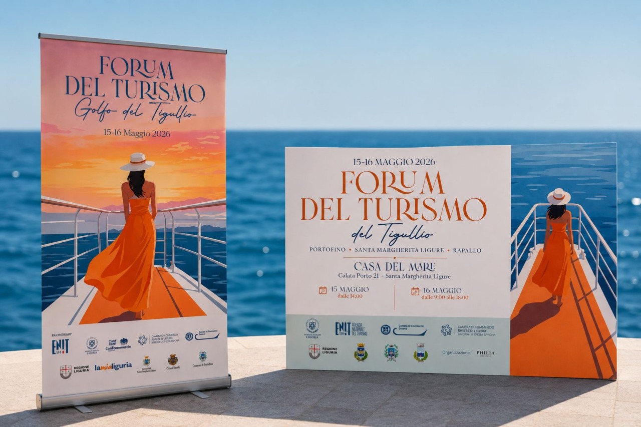 Il Forum del Turismo-Golfo del Tigullio: La presenza di La Russa e Mazzi