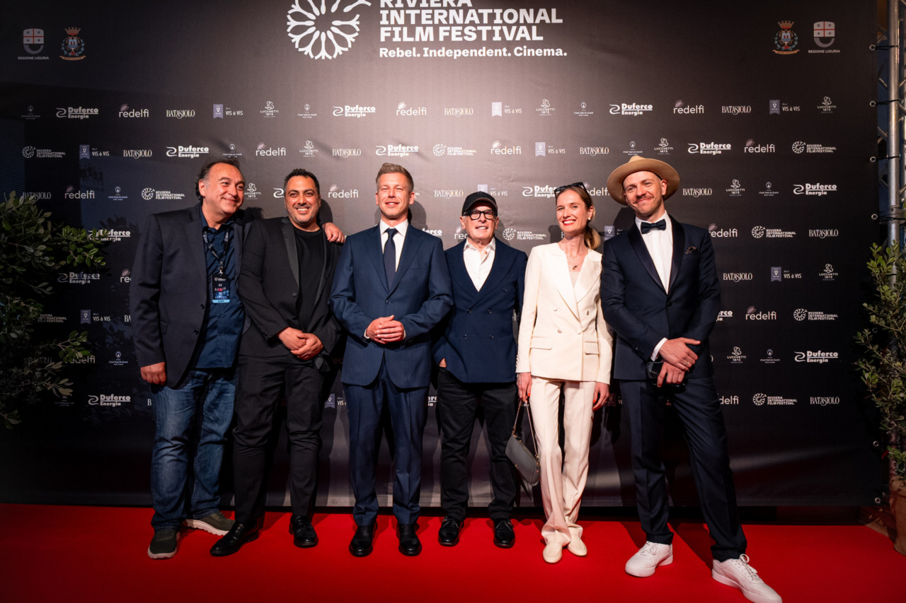 Il Riviera Film Festival festeggia la sua decima edizione con il red carpet