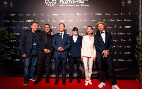 Il Riviera Film Festival festeggia la sua decima edizione con il red carpet