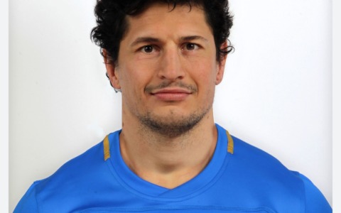 Il rugby protagonista: incontro al Liceti di Rapallo con Alessandro Zanni